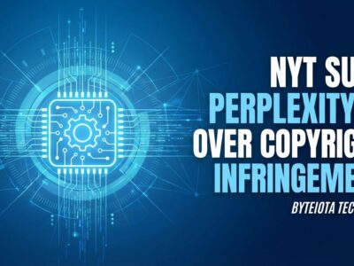 Featured image for NYT Sues Perplexity AI Over Copyright Infringement