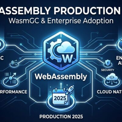Featured image for WebAssembly Production 2025: WasmGC and Enterprise Adoption