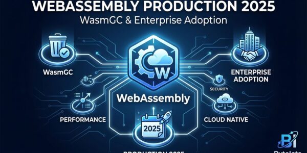 WebAssembly Production 2025: WasmGC and Enterprise Adoption | byteiota