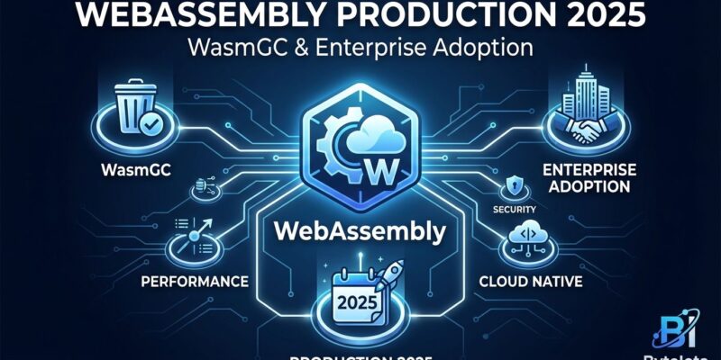 Featured image for WebAssembly Production 2025: WasmGC and Enterprise Adoption