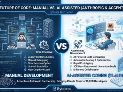 Featured image for Anthropic-Accenture Deal Brings Claude Code to 30K Devs