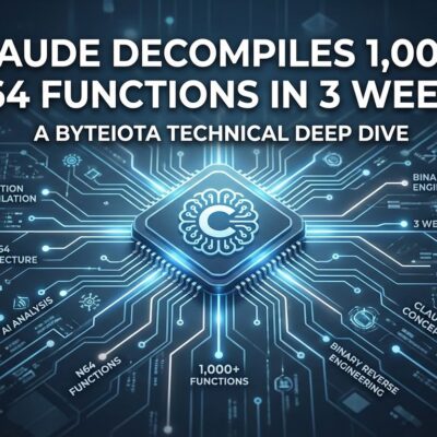 Featured image for Claude Decompiles 1,000+ N64 Functions in 3 Weeks
