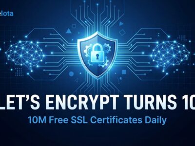 Featured image for Let's Encrypt Turns 10: 10M Free SSL Certificates Daily