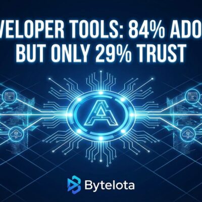 Featured image for AI Developer Tools: 84% Adoption But Only 29% Trust