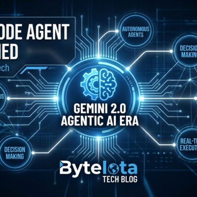 Featured image for Gemini 2.0 and the Agentic AI Era: Jules Code Agent Explained