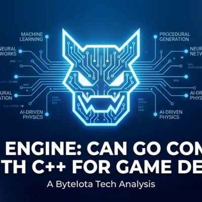 Featured image for Kaiju Engine: Can Go Compete with C++ for Game Dev?