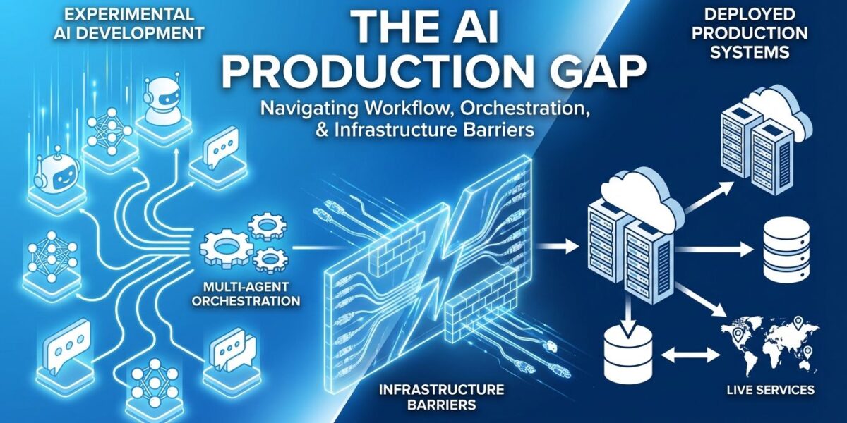 Development Gp Agentic Development Gap: 66% Test, 11% Deploy in 2026 | byteiota