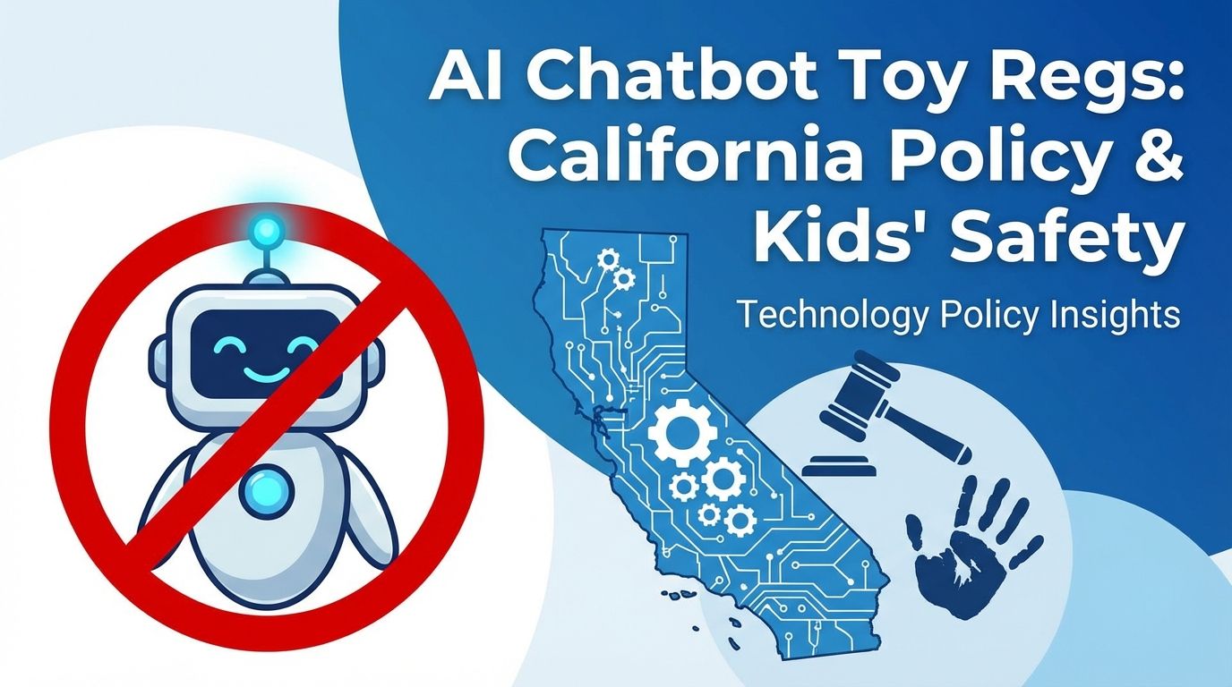 Why Kids AI Chatbot Legislation is Built on a Lie