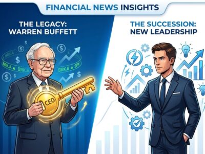 Warren Buffett retirement succession to Greg Abel as Berkshire Hathaway CEO