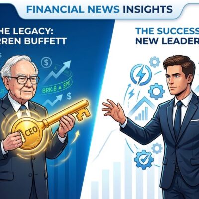 Warren Buffett retirement succession to Greg Abel as Berkshire Hathaway CEO