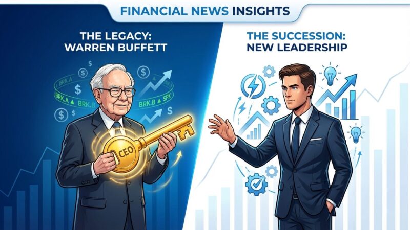 Warren Buffett retirement succession to Greg Abel as Berkshire Hathaway CEO