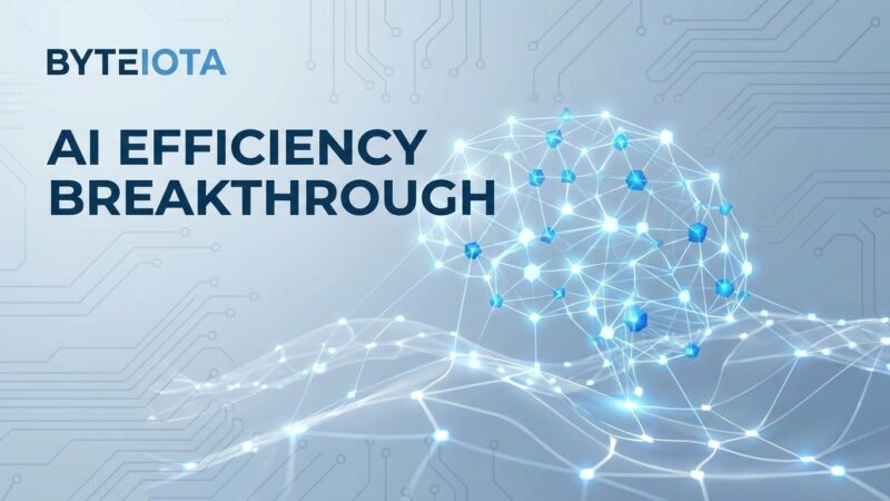 Abstract neural network showing DeepSeek mHC manifold-constrained connections with blue and white nodes