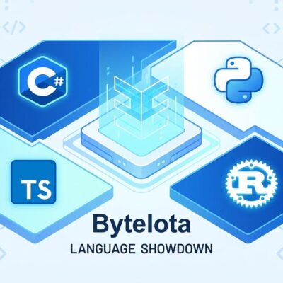 C# named Programming Language of the Year with Python hitting record 26% market share