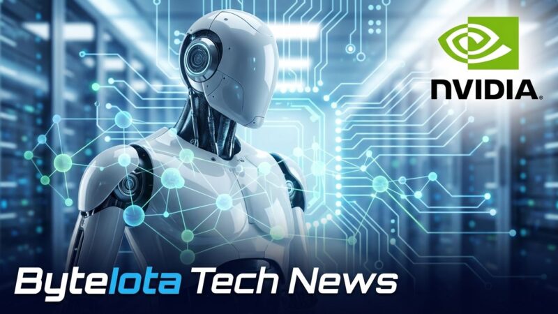 NVIDIA Physical AI platform featuring humanoid robotics and Cosmos foundation models at CES 2026