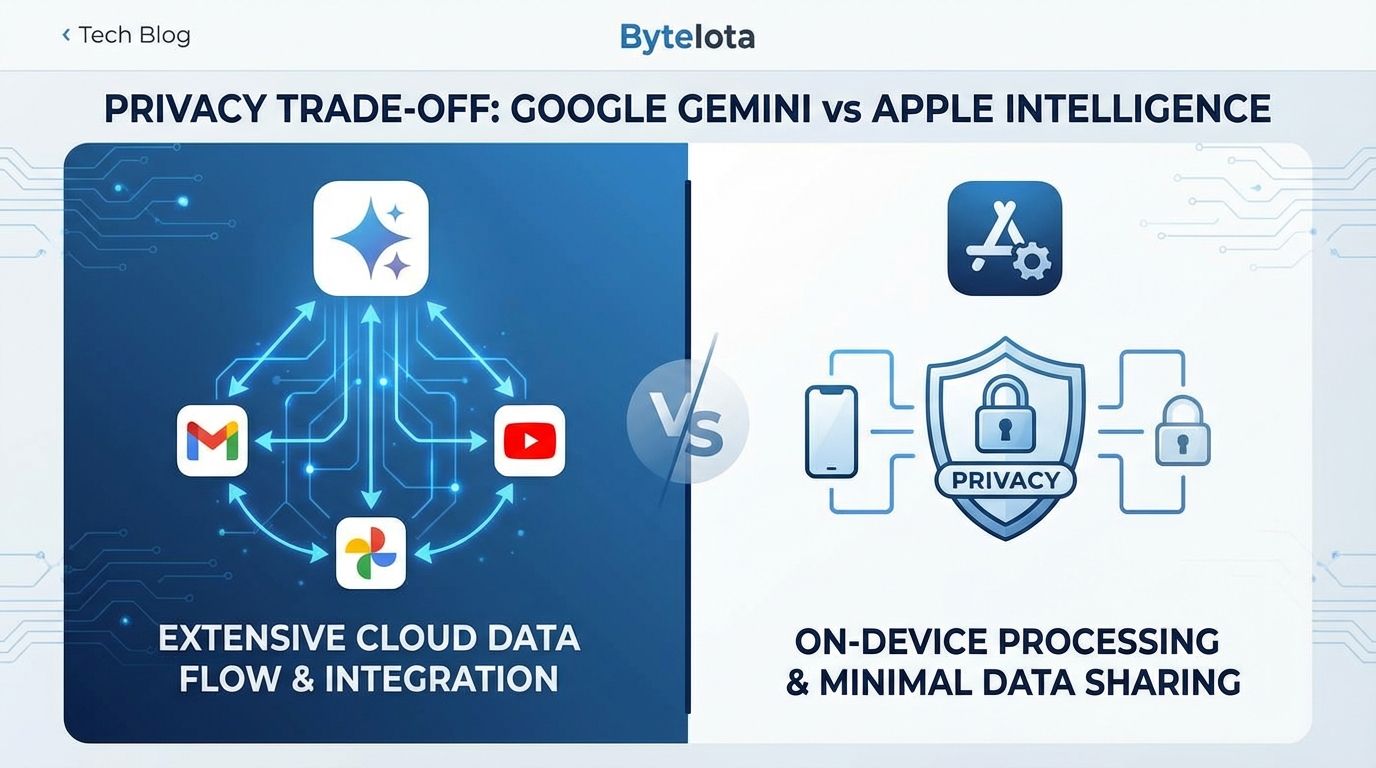 Gemini Personal Intelligence Trades Privacy for AI Power | byteiota