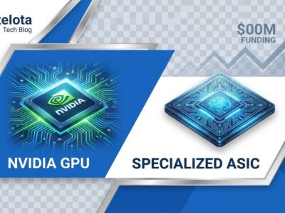 Etched AI chip ASIC vs Nvidia GPU comparison visualization