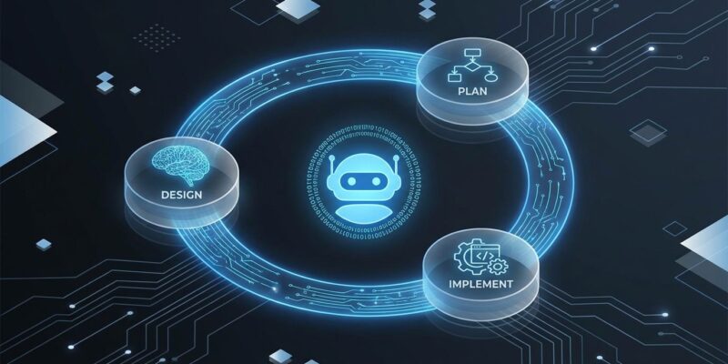 Superpowers agentic skills framework workflow diagram