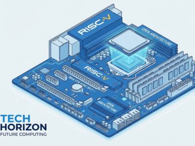 Milk-V Titan RISC-V mini-ITX motherboard with PCIe 4.0 x16 GPU support