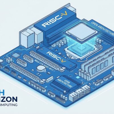 Milk-V Titan RISC-V mini-ITX motherboard with PCIe 4.0 x16 GPU support