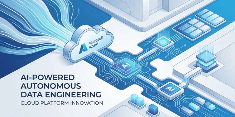 Microsoft Osmos acquisition autonomous data engineering AI automation