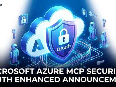 Microsoft Azure Model Context Protocol security with OAuth authentication