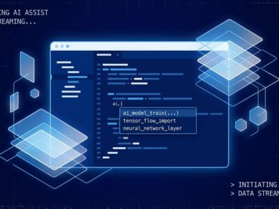 Sweep AI open-weights 1.5B autocomplete model code editor visualization with AI layers