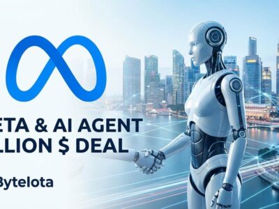 Meta Manus AI acquisition illustration