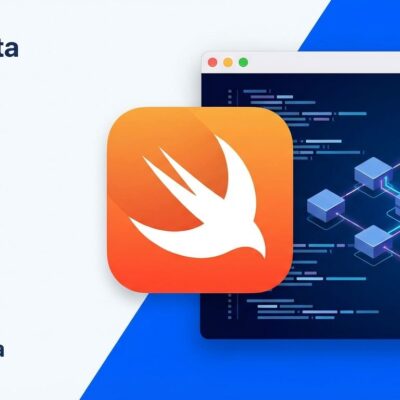 Velox Swift desktop framework on macOS with code architecture
