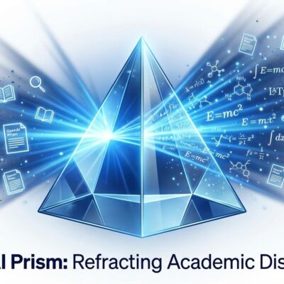 OpenAI Prism AI workspace for scientific research featuring GPT-5.2 and LaTeX integration