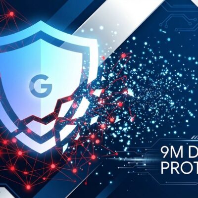 Google dismantles IPIDEA proxy network, freeing 9 million devices from cybercrime infrastructure