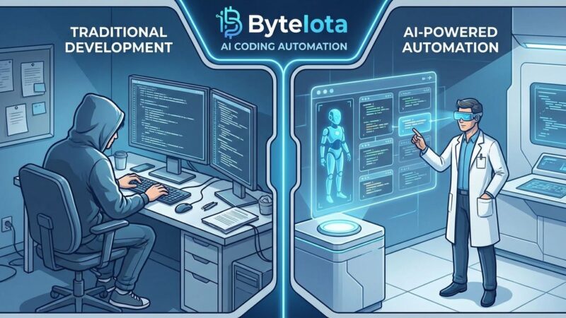 AI engineers directing AI code generation