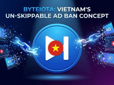 Vietnam skip button regulation concept