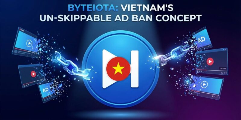 Vietnam skip button regulation concept
