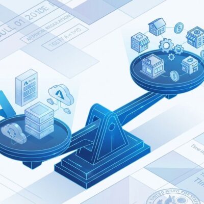 FTC Microsoft antitrust investigation Azure cloud computing