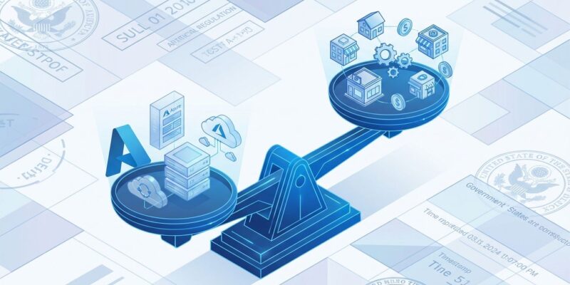 FTC Microsoft antitrust investigation Azure cloud computing