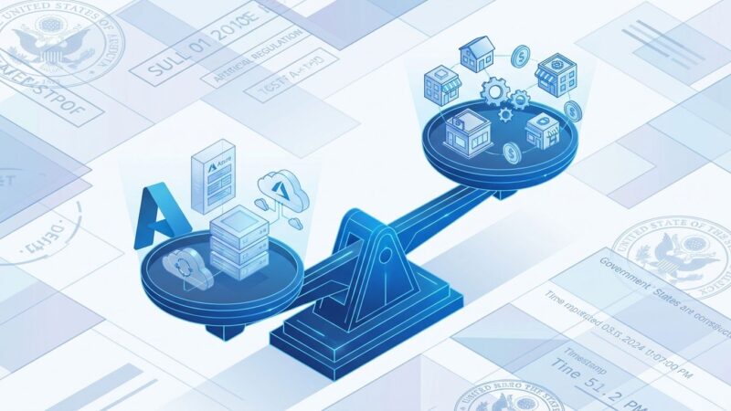 FTC Microsoft antitrust investigation Azure cloud computing