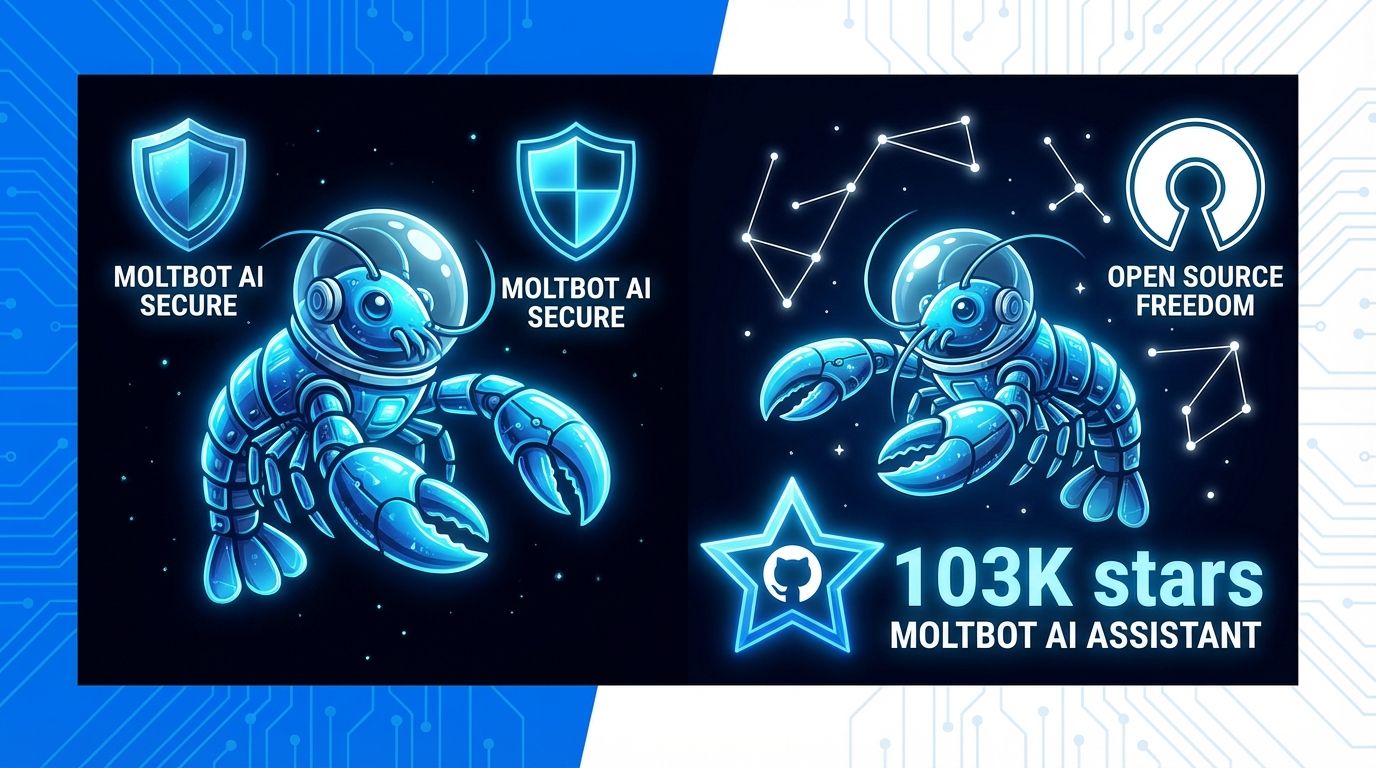 Moltbot Hits 103,000 GitHub Stars in Record Time | byteiota