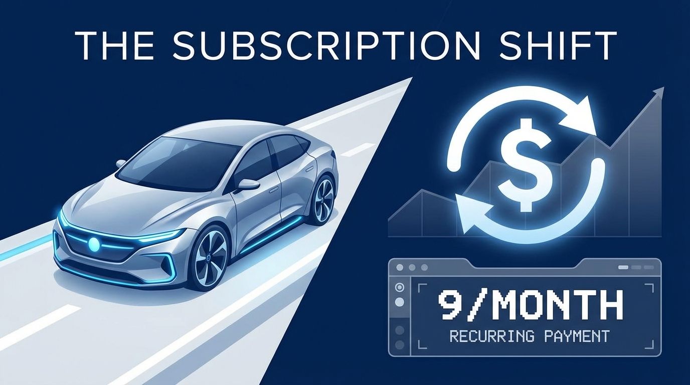 Tesla Kills Autopilot, Forces $99/Month FSD Subscription | byteiota