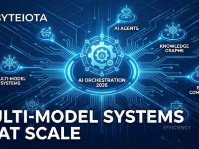 Featured image for AI Orchestration 2026: Multi-Model Systems Beat Scale