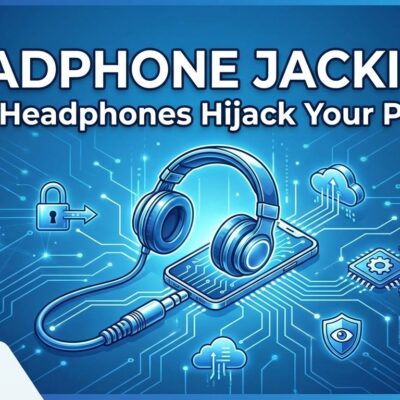 Featured image for Headphone Jacking: $400 Headphones Hijack Your Phone