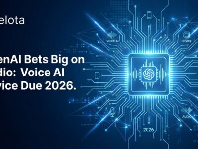 Featured image for OpenAI Bets Big on Audio: Voice AI Device Due 2026