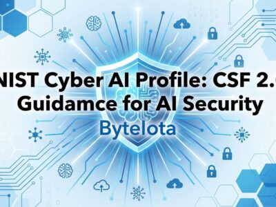 Featured image for NIST Cyber AI Profile: CSF 2.0 Guidance for AI Security