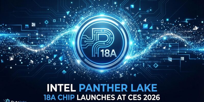 Featured image for Intel Panther Lake: 18A Chip Launches at CES 2026
