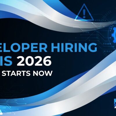 Featured image for Developer Hiring Crisis 2026: 115K Gap Starts Now