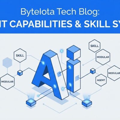 Agent Skills tutorial - AI agent capabilities with modular building blocks