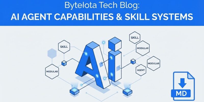 Agent Skills tutorial - AI agent capabilities with modular building blocks