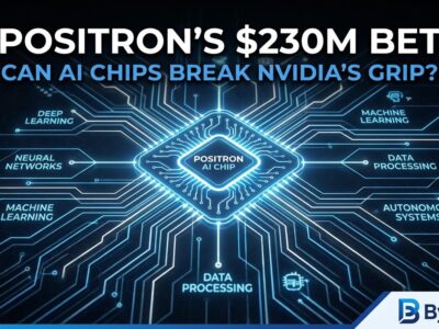 Featured image for Positron's $230M Bet: Can AI Chips Break Nvidia's Grip?