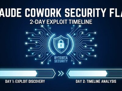 Featured image for Claude Cowork Security Flaw: 2-Day Exploit Timeline