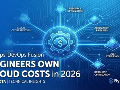 Featured image for FinOps-DevOps Fusion: Engineers Own Cloud Costs in 2026