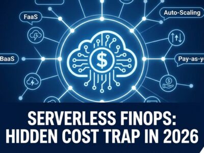 Featured image for Serverless FinOps: Hidden Cost Trap in 2026